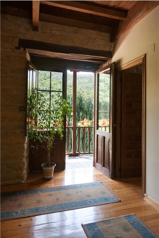 Paraiso Del Bierzo Las Herrerías Екстериор снимка