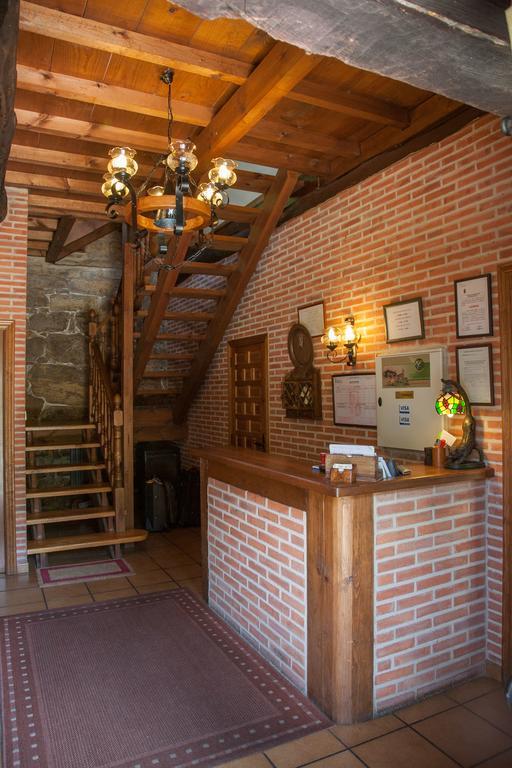 Paraiso Del Bierzo Las Herrerías Екстериор снимка