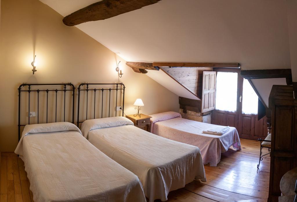 Paraiso Del Bierzo Las Herrerías Стая снимка