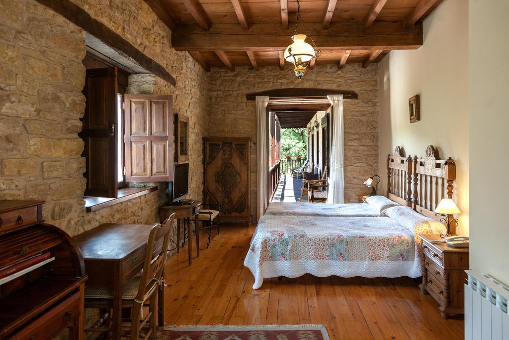 Paraiso Del Bierzo Las Herrerías Стая снимка