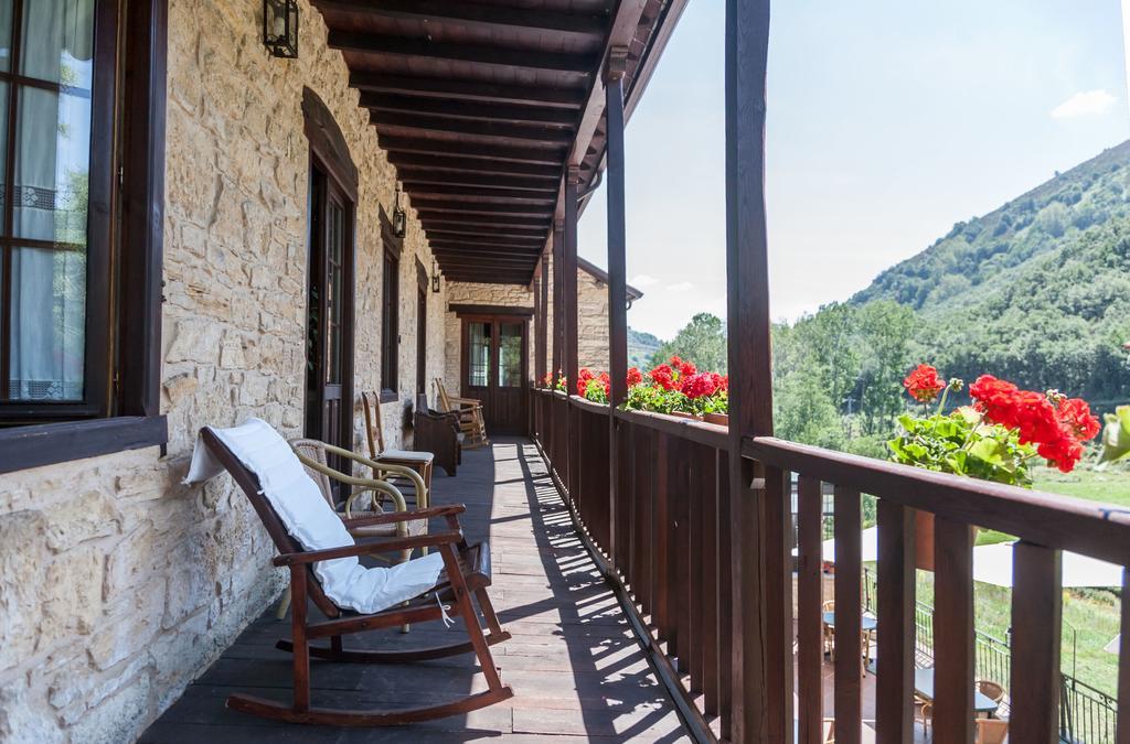 Paraiso Del Bierzo Las Herrerías Екстериор снимка