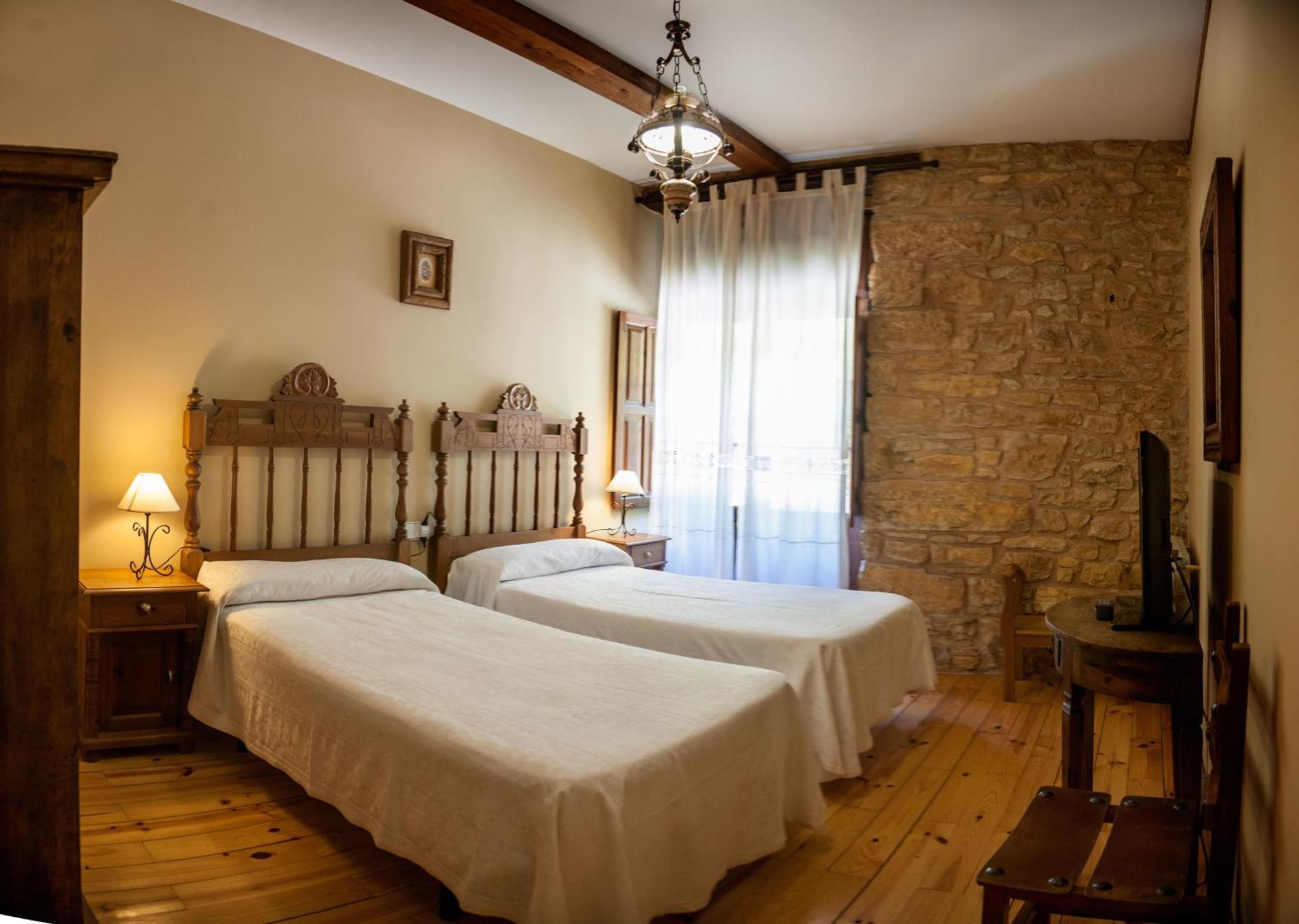 Paraiso Del Bierzo Las Herrerías Стая снимка