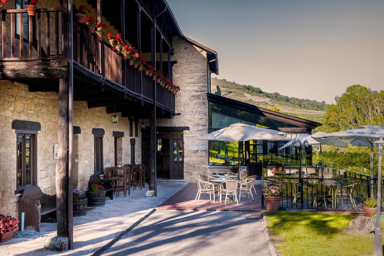 Paraiso Del Bierzo Las Herrerías Екстериор снимка