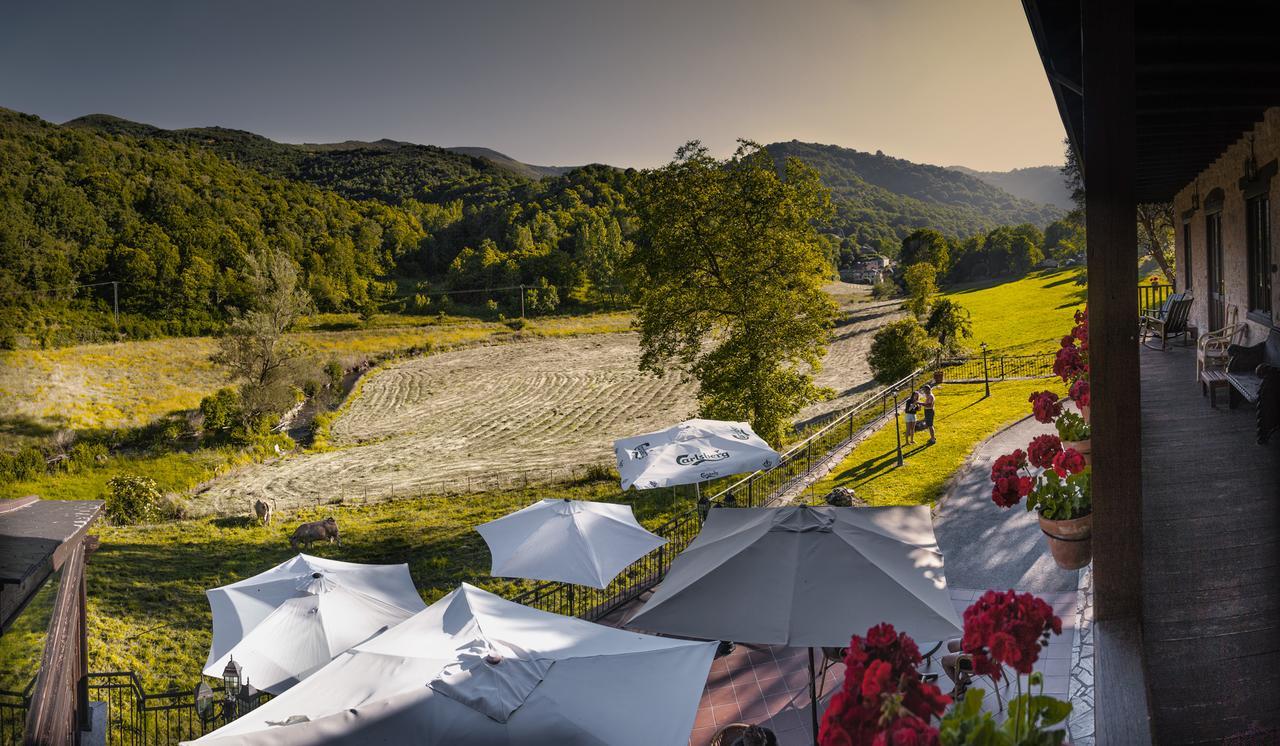 Paraiso Del Bierzo Las Herrerías Екстериор снимка