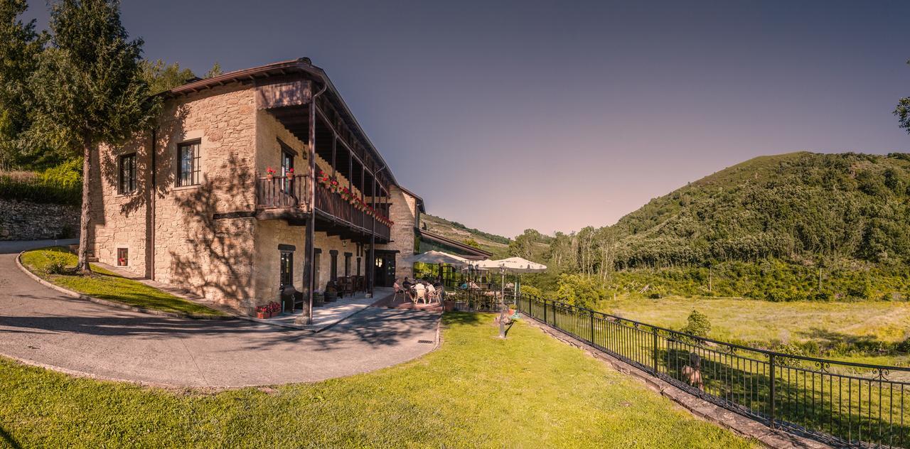 Paraiso Del Bierzo Las Herrerías Екстериор снимка